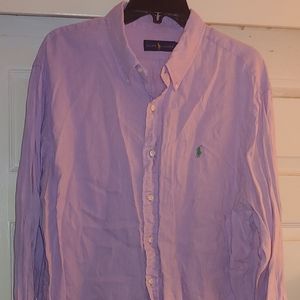 2XL Polo Ralph Lauren Button Down Shirt